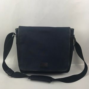 Coach Messenger Crossbody Laptop M15-6414